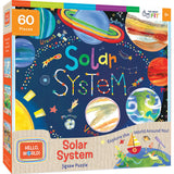 Hello, World! - Solar System 60 Piece Jigsaw Puzzle