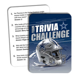 Dallas Cowboys Trivia Challenge