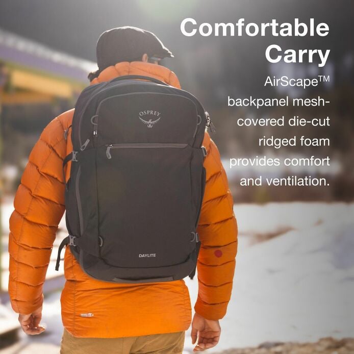 Daylite™ Carry-On Travel Pack 44L, by Osprey