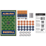 Auburn Tigers Checkers Board Game