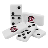 South Carolina Gamecocks Dominoes