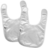 Milwaukee Brewers - Baby Bibs 2-Pack