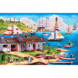 Signature Collection - Painter's Point 5000 Piece Jigsaw Puzzle