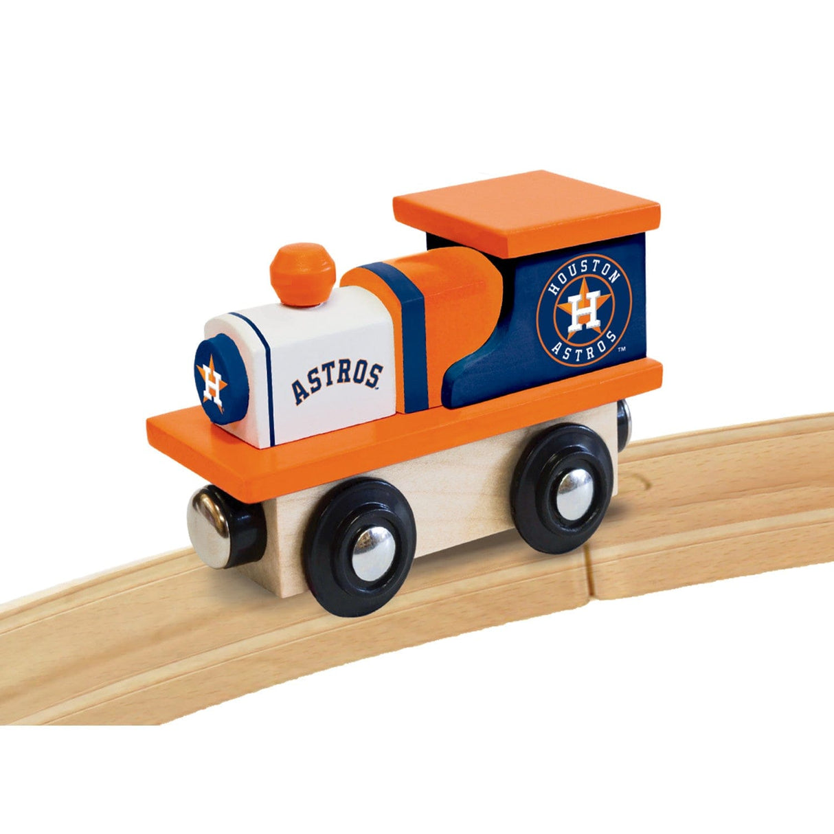 Houston Astros Toy Train Engine