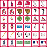 St. Louis Cardinals Matching Game