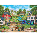 Heartland - Roadside Gossip 500 Piece Jigsaw Puzzle