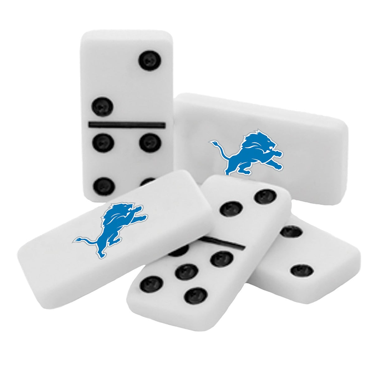 Detroit Lions Dominoes