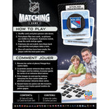 NHL - League Matching Game