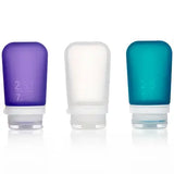 GoToob+ 3.4 oz ( Large ) Travel Tubes by humangear (3 pack)