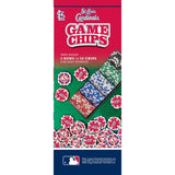 St. Louis Cardinals 100 Piece Poker Chips