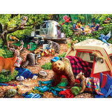 Campside - Campsite Trouble 300 Piece EZ Grip Jigsaw Puzzle