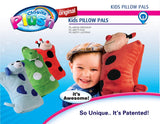 Cloudz Plush On Hand Travel Pillow Pal for Kids