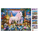 Medley - Unicorn on the Loose 300 Piece EZ Grip Jigsaw Puzzle