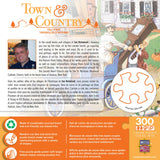 Town & Country - Fall Finds 300 Piece EZ Grip Jigsaw Puzzle