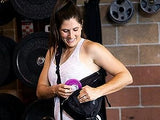 25 oz Collapsible Water Bottle by Hydaway