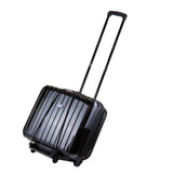 EZ Roll Collapsible Luggage Cart, by Cloudz