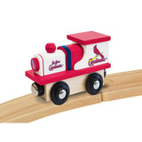 St. Louis Cardinals Toy Train Engine