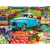 Farmer's Market - Locally Grown 750 Piece Jigsaw Puzzle