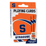 Syracuse Orange Playing Cards - 54 Card Deck