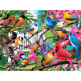 Audubon - Hidden in the Branches 300 Piece EZ Grip Jigsaw Puzzle