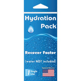 Hydro Pack by Potty Pack, With Sunscreen