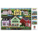 A.M. Poulin Gallery - Day Trip 1000 Piece Jigsaw Puzzle