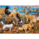 Mossy Oak - Man's Best Friend 1000 Piece Jigsaw Puzzle