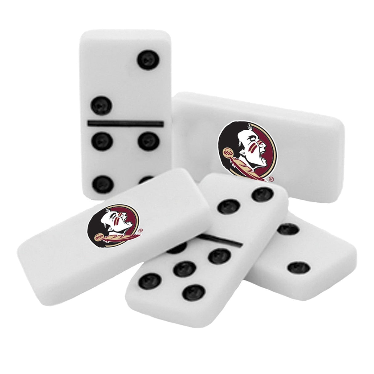 Florida State Seminoles Dominoes