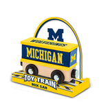 Michigan Wolverines Toy Train Box Car