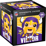 Viktor - Minnesota Vikings Mascot 100 Piece Jigsaw Puzzle