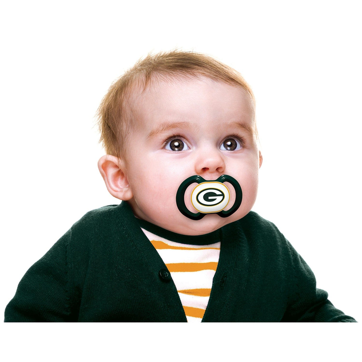 Green Bay Packers - Pacifier 2-Pack