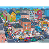 101 Things to Spot in Town - 101 Piece Jigsaw Puzzle