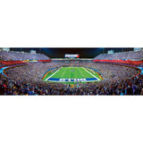 Buffalo Bills - 1000 Piece Panoramic Jigsaw Puzzle - End View