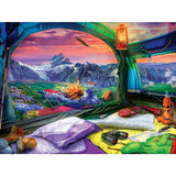 Campside - Hiker's Dream 300 Piece EZ Grip Jigsaw Puzzle