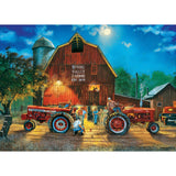 Farmall - The Rematch 1000 Piece Jigsaw Puzzle