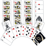 Purdue Boilermakers Playing Cards - 54 Card Deck