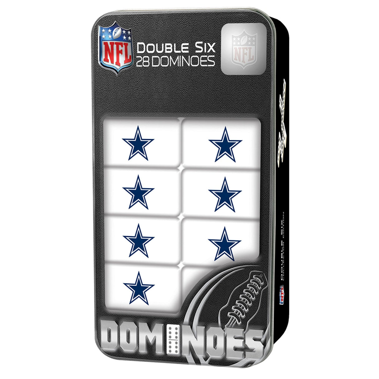 Dallas Cowboys Dominoes