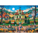 Halloween - Lucky Thirteen 1000 Piece Jigsaw Puzzle