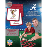 Alabama Crimson Tide Matching Game