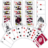 Oklahoma Sooners Playing Cards - 54 Card Deck