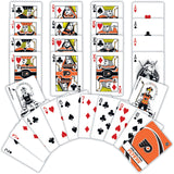 Philadelphia Flyers Playing Cards - 54 Card Deck