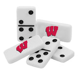 Wisconsin Badgers Dominoes