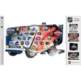 NHL - Zamboni 500 Piece Shaped Jigsaw Puzzle