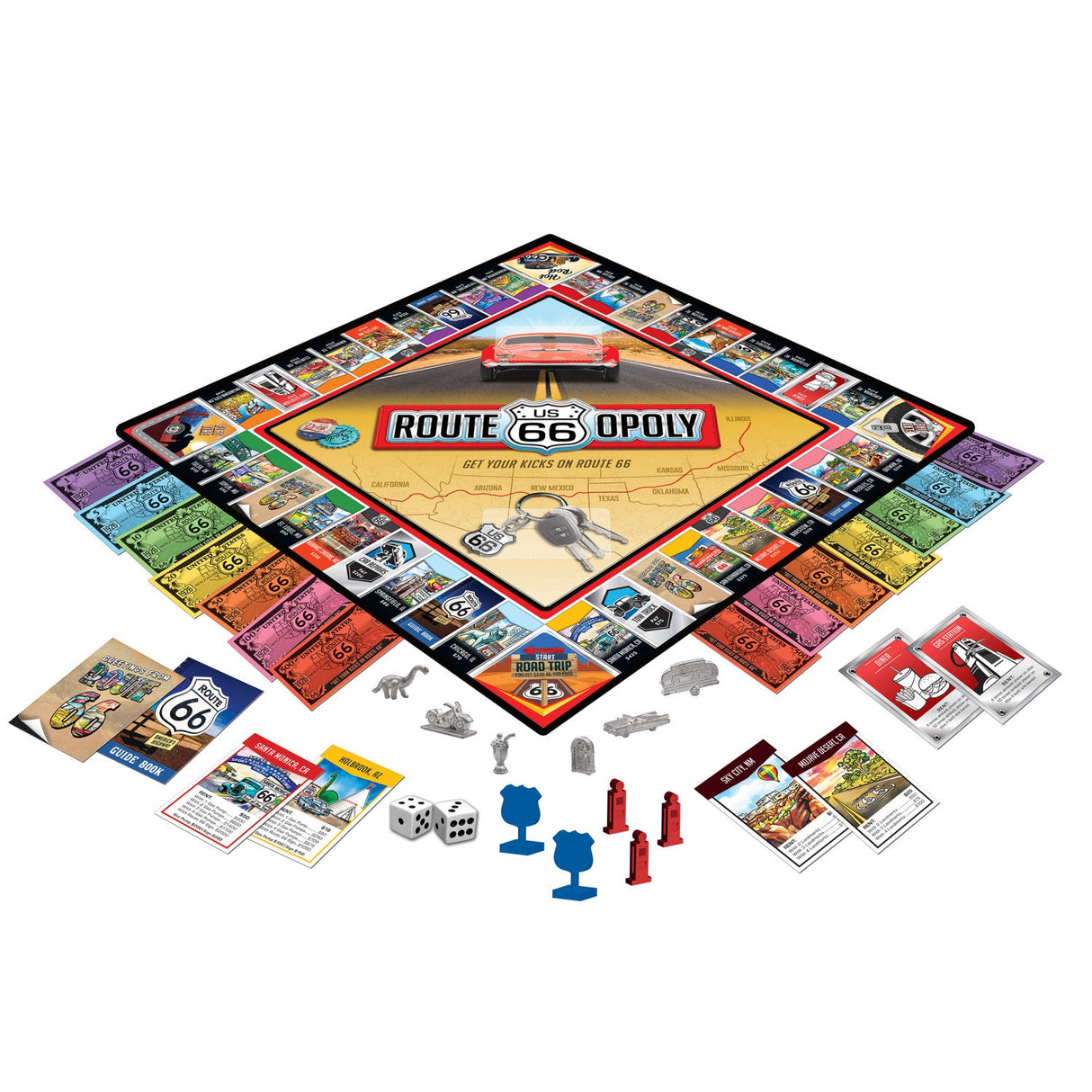 Route 66 Opoly