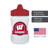 Wisconsin Badgers Sippy Cup