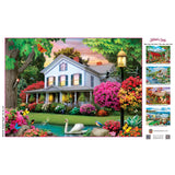 Memory Lane - Twilight Flight 300 Piece EZ Grip Jigsaw Puzzle