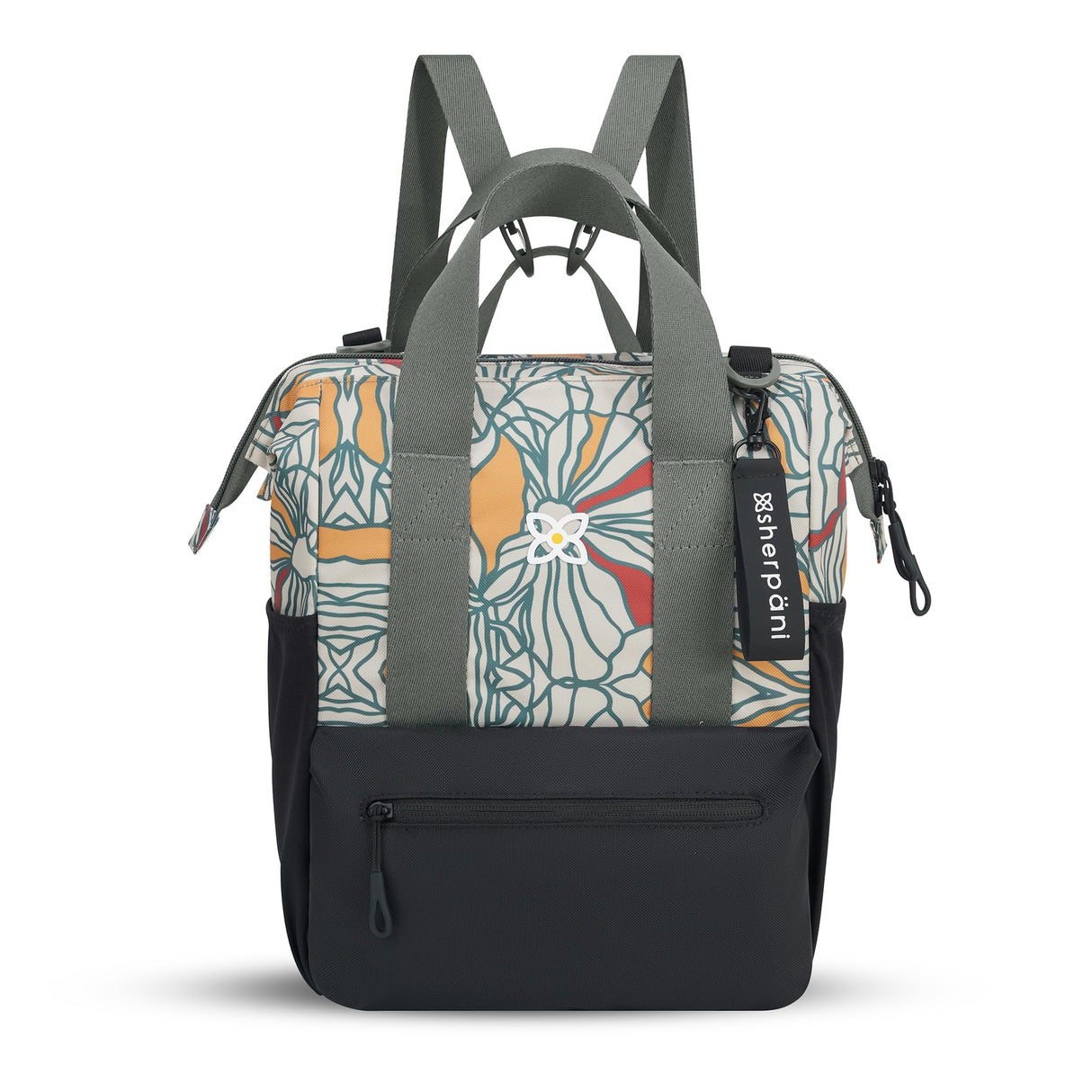 Camden Convertible Backpack - 2023, by Sherpani