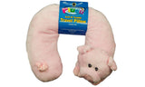 Almohada de viaje de felpa Animal Friend para niños de Cloudz