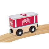 Ohio State Buckeyes Toy Train Box Car