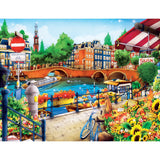 Artist Gallery Jigsaw Puzzle Collection Series 2 - 12 Pack